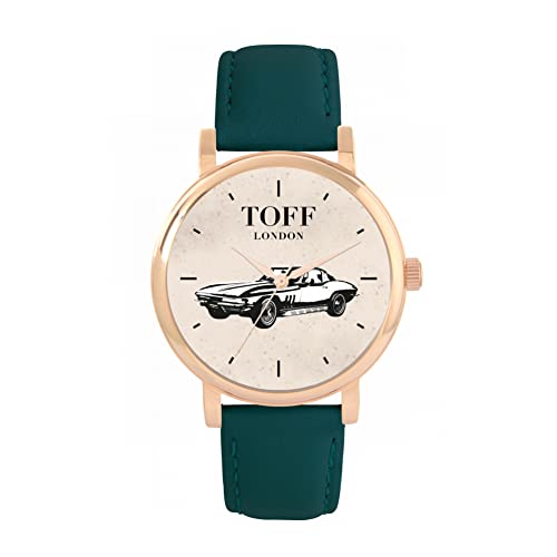 Toff London Autouhr TLWS-62607 von Toff London