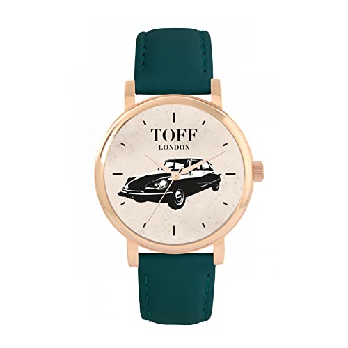 Toff London Autouhr TLWS-62695 von Toff London