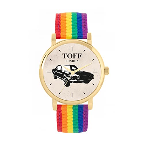Toff London Autouhr TLWS-71569 von Toff London
