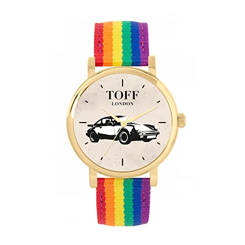 Toff London Autouhr TLWS-71587 von Toff London