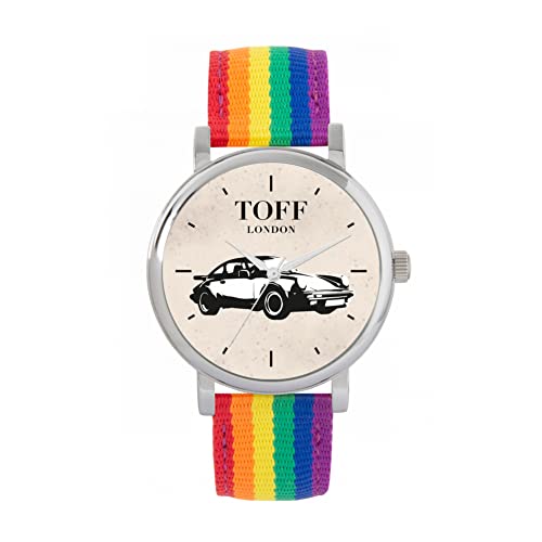 Toff London Autouhr TLWS-71588 von Toff London