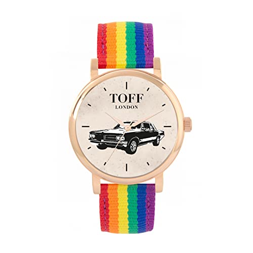 Toff London Autouhr TLWS-71595 von Toff London