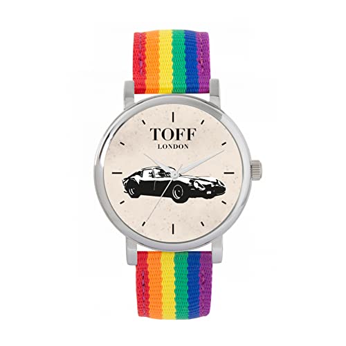 Toff London Autouhr TLWS-71615 von Toff London