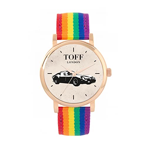 Toff London Autouhr TLWS-71616 von Toff London