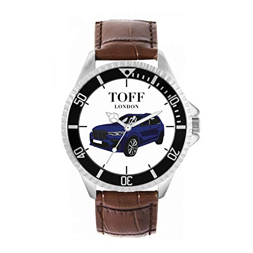 Toff London Blaue 4x4 Uhr TLWL-1997 von Toff London