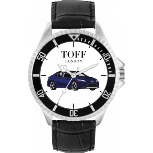 Toff London Blaue Limousine Auto Uhr TLWL-1892 von Toff London