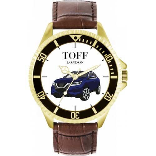Toff London Blaue SUV Uhr TLWL-1640 von Toff London