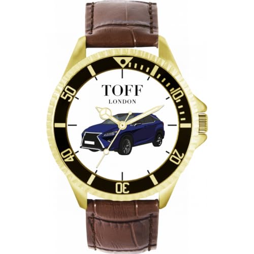 Toff London Blaue SUV Uhr TLWL-3109 von Toff London