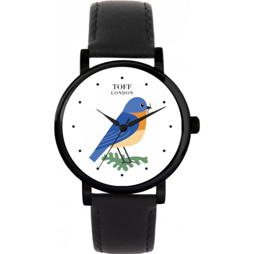 Toff London Blaue Vogelbeobachtung von Toff London