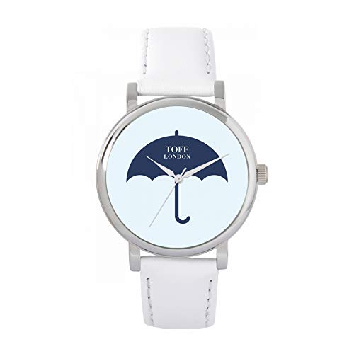 Toff London Blue Umbrella Uhr von Toff London