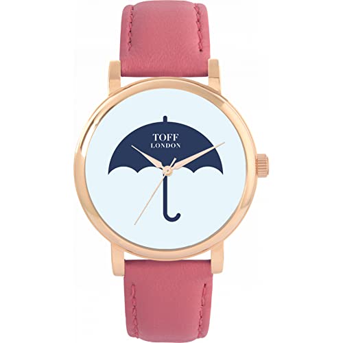Toff London Blue Umbrella Uhr von Toff London