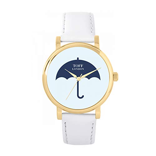 Toff London Blue Umbrella Uhr von Toff London