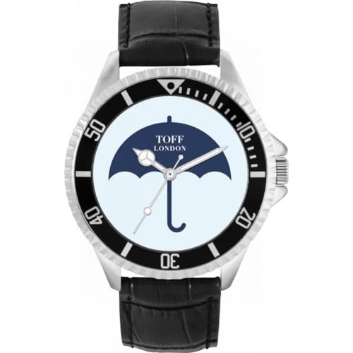 Toff London Blue Umbrella Uhr von Toff London