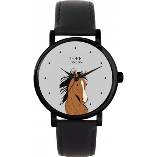 Toff London Braune Araberuhr von Toff London