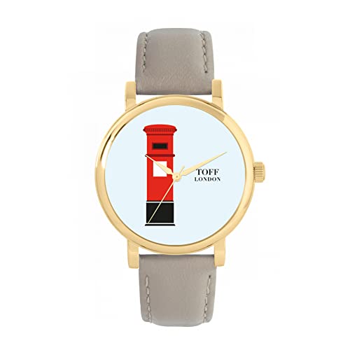 Toff London Briefkastenuhr Toff London Briefkastenuhr von Toff London