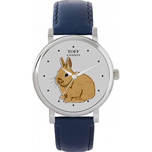 Toff London Brown Netherland Dwarf Watch von Toff London