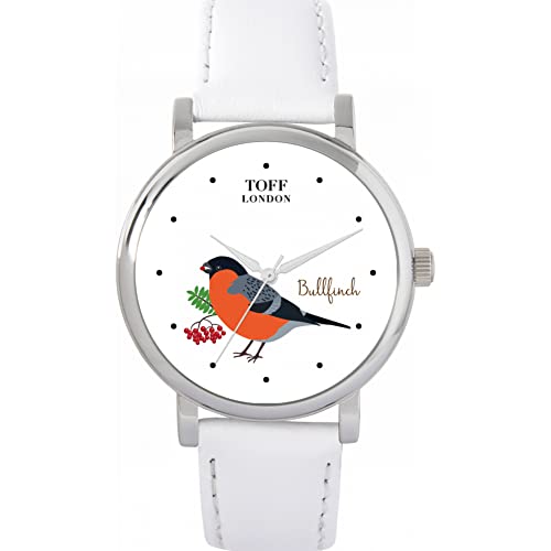 Toff London Bullfinch Bird Watch von Toff London