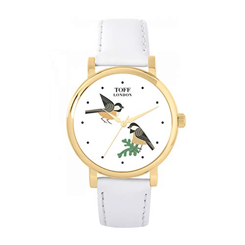Toff London Chickadee Bird Watch von Toff London