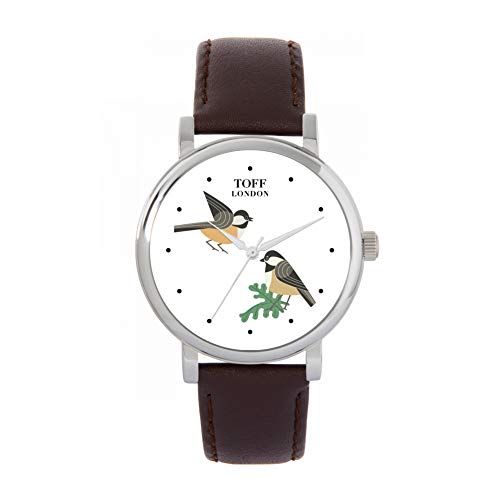 Toff London Chickadee Bird Watch von Toff London