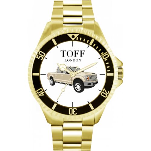 Toff London Cream Pickup Watch TLWL-2706 von Toff London
