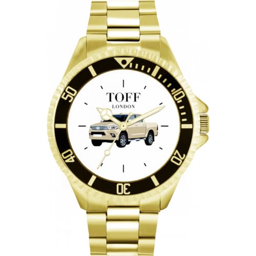 Toff London Cream Pickup Watch TLWL-2766 von Toff London