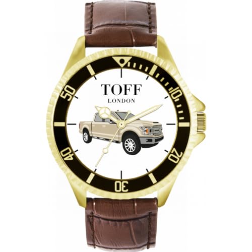 Toff London Cream Pickup Watch TLWL-3268 von Toff London