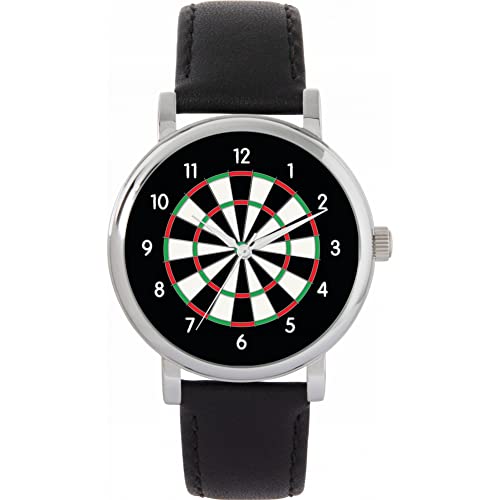 Toff London Dartboard Numerals Watch von Toff London