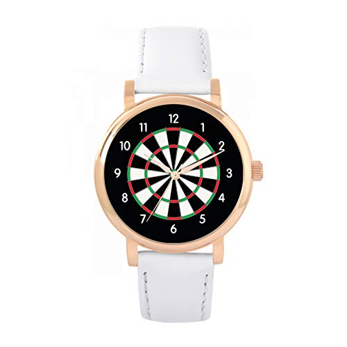 Toff London Dartboard Numerals Watch von Toff London