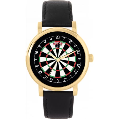 Toff London Dartscheibe 180 Uhr von Toff London