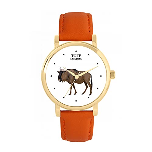 Toff London GNU-Uhr von Toff London