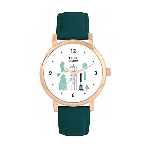 Toff London Gärtner-Essentials-Uhr Toff London Gärtner-Essentials-Uhr von Toff London
