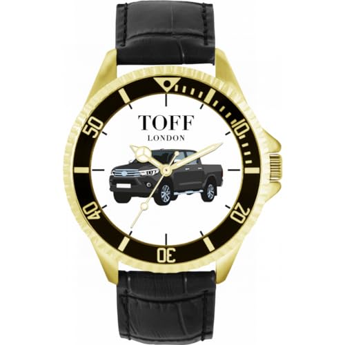 Toff London Graue Pickup-Uhr TLWL-3046 von Toff London
