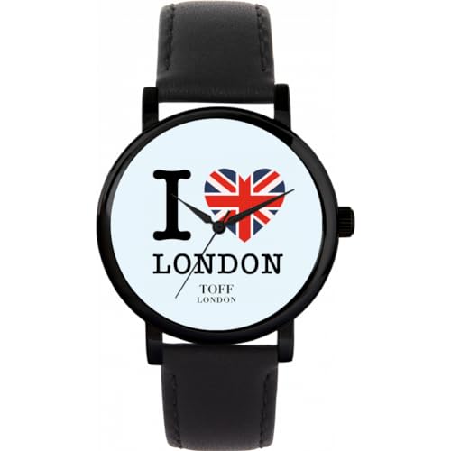 Toff London Ich Liebe London Watch von Toff London