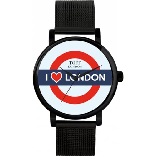 Toff London Ich Liebe London Watch von Toff London