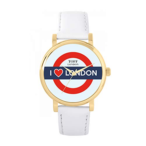 Toff London Ich Liebe London Watch von Toff London