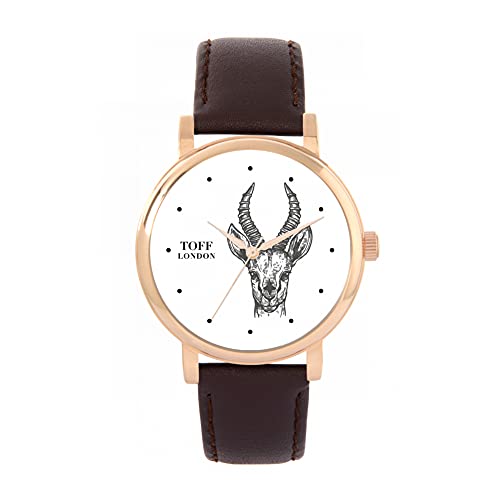 Toff London Impala Sketch Watch von Toff London