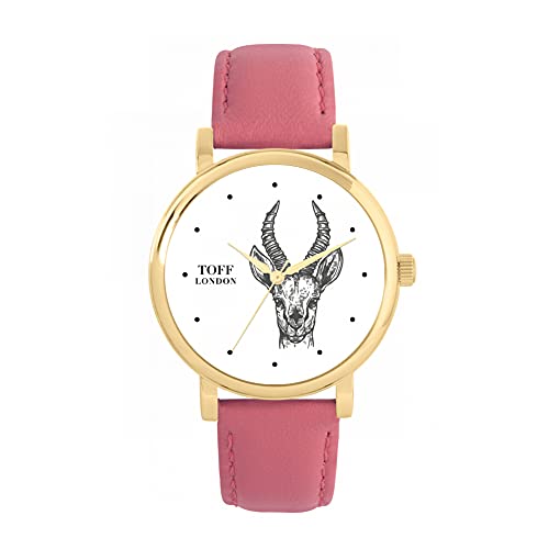 Toff London Impala Sketch Watch von Toff London