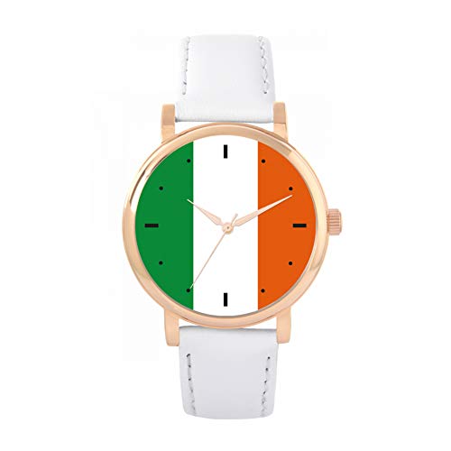 Toff London Irish Flag Watch von Toff London