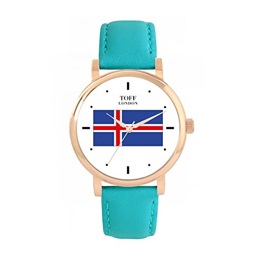 Toff London Island Flag Watch von Toff London