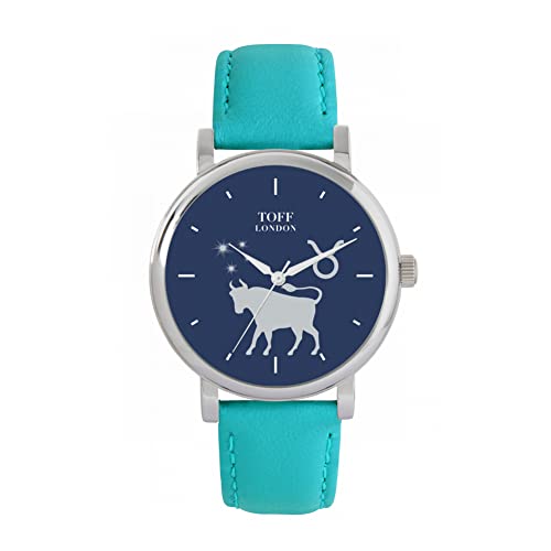 Toff London Marine Stier Uhr von Toff London