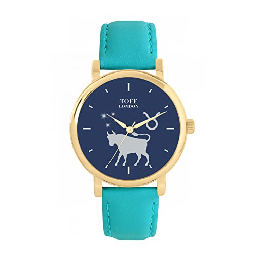 Toff London Marine Stier Uhr von Toff London