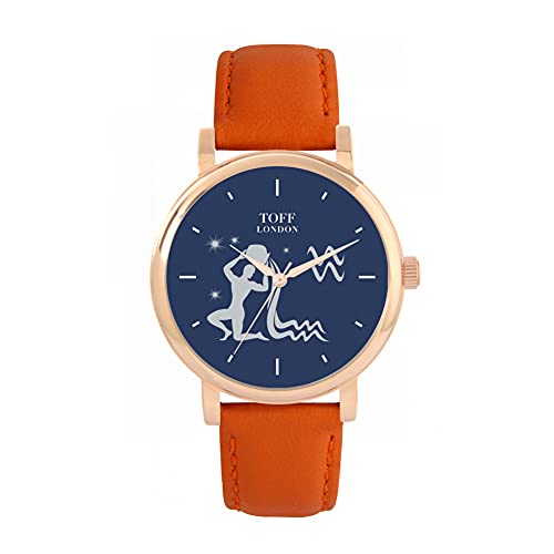 Toff London Marine Wassermann Uhr von Toff London