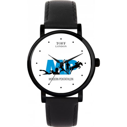 Toff London Moderne Fünfkampfuhr von Toff London