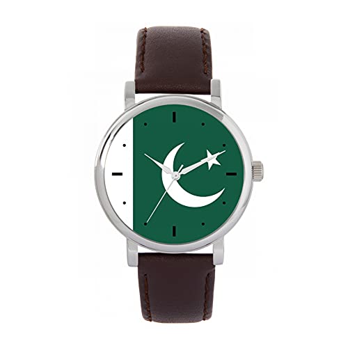 Toff London Pakistan Flag Watch von Toff London