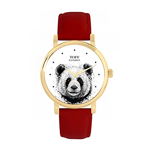 Toff London Panda-Uhr von Toff London