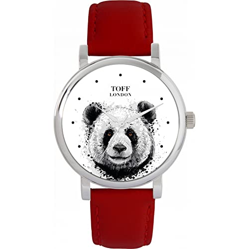 Toff London Panda-Uhr von Toff London