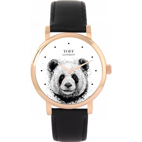Toff London Panda Watch Toff London Panda Watch von Toff London