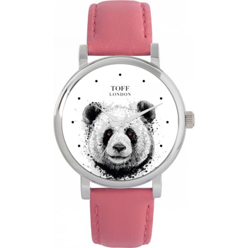 Toff London Panda Watch von Toff London