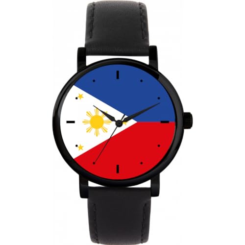 Toff London Philippinen Flag Watch von Toff London