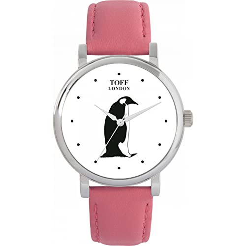 Toff London Pinguin-Uhr von Toff London